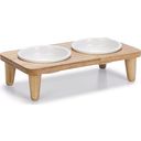 Designed by Lotte Dinnerset per Gatti in Legno Djeha - 1 pz.