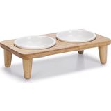 Designed by Lotte Dinnerset per Gatti in Legno Djeha