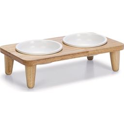 Designed by Lotte Dinnerset per Gatti in Legno Djeha - 1 pz.