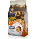 Kuikens & Kwartels Mix, 5 kg (1 sack)