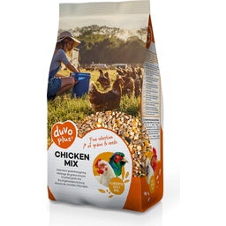 Duvoplus Kippenvoer - 4,5 kg