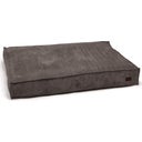 Designed by Lotte Ligkussen - Ribbed Bruin - 120x80x15 cm