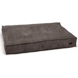 Designed by Lotte Ligkussen - Ribbed Bruin