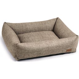 Designed by Lotte Liegebett Unnay Beige - 80x70x22 cm