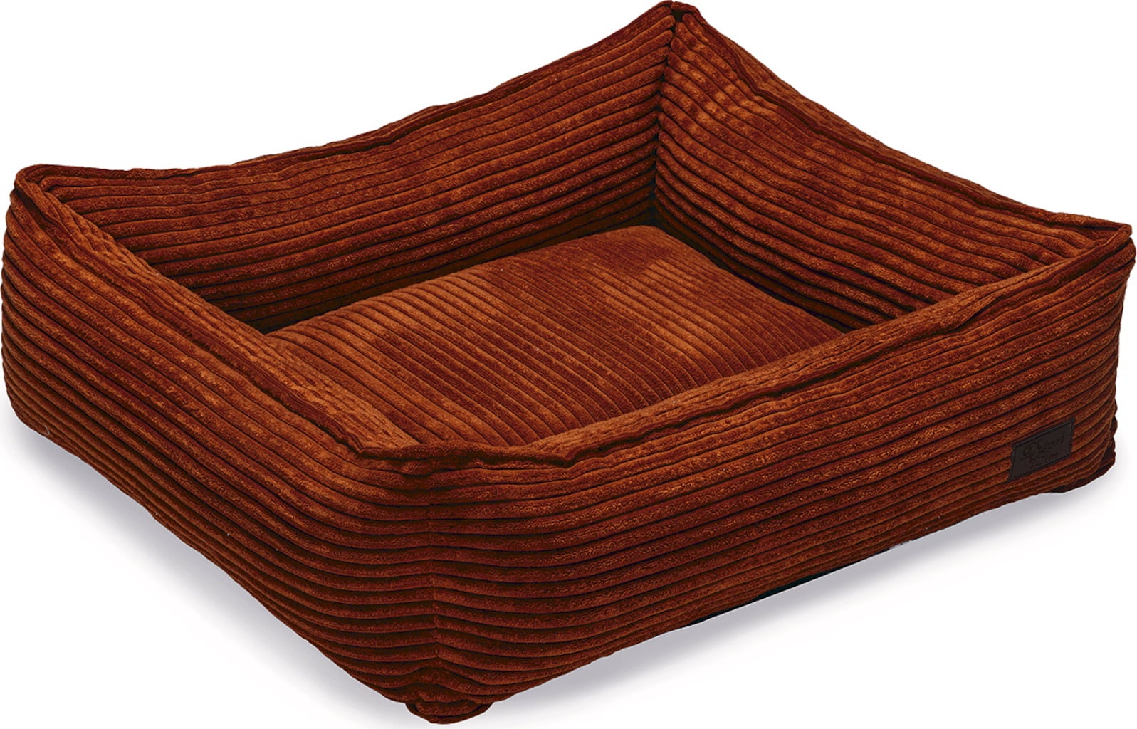 Designed by Lotte Liegebett Ribbed Terracotta