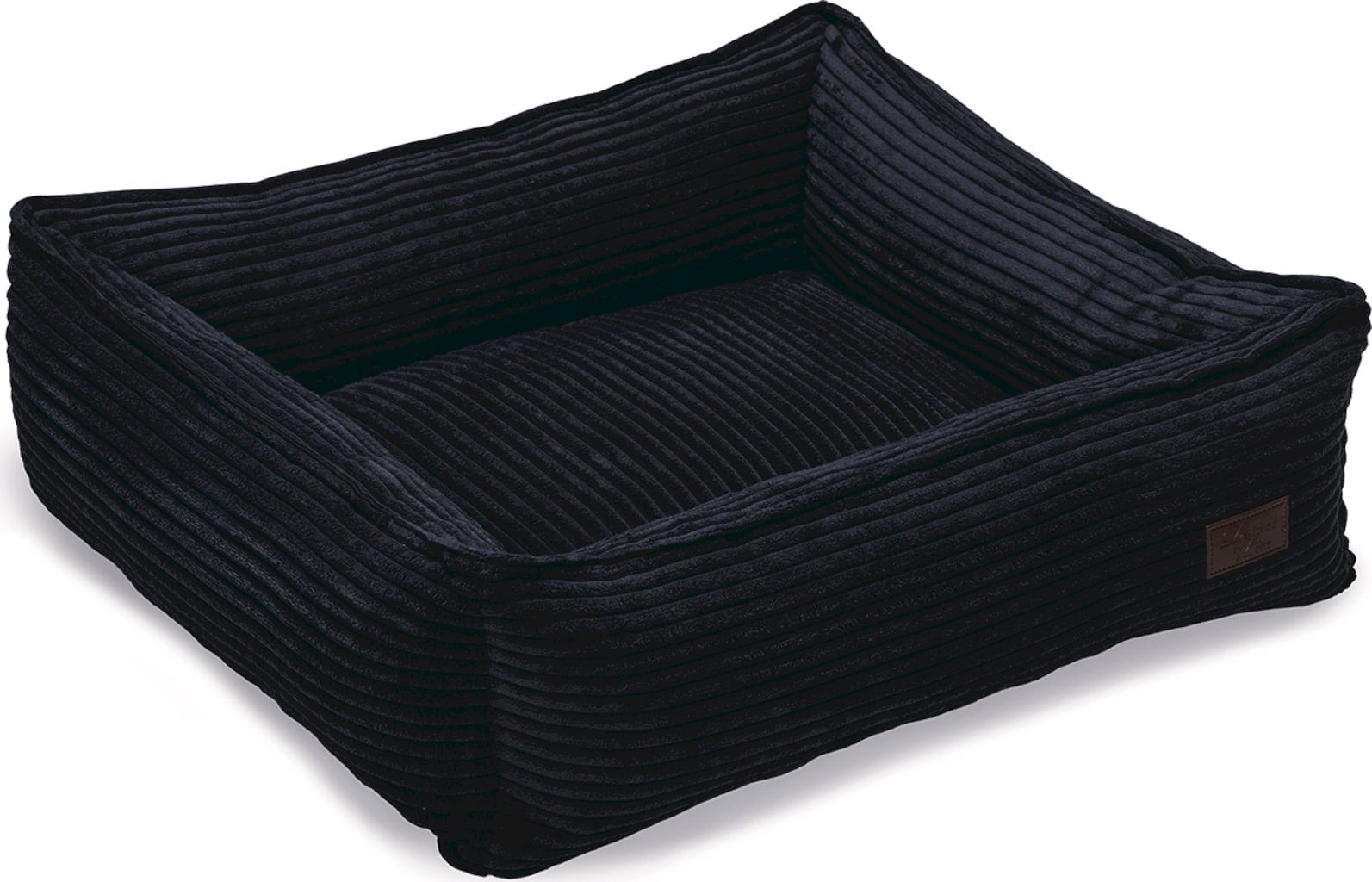 Designed by Lotte Liegebett Ribbed Anthrazit