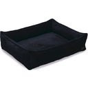 Designed by Lotte Letto Ribbed, Antracite - 95x80x23 cm