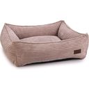 Designed by Lotte Cuccia Ribbed, Rosa - 65x60x20 cm