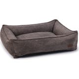 Designed by Lotte Liegebett Ribbed Braun