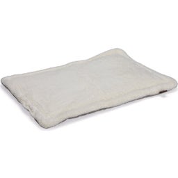 Designed by Lotte Kooikussen - Gisel Grijs - 62x44x4 cm