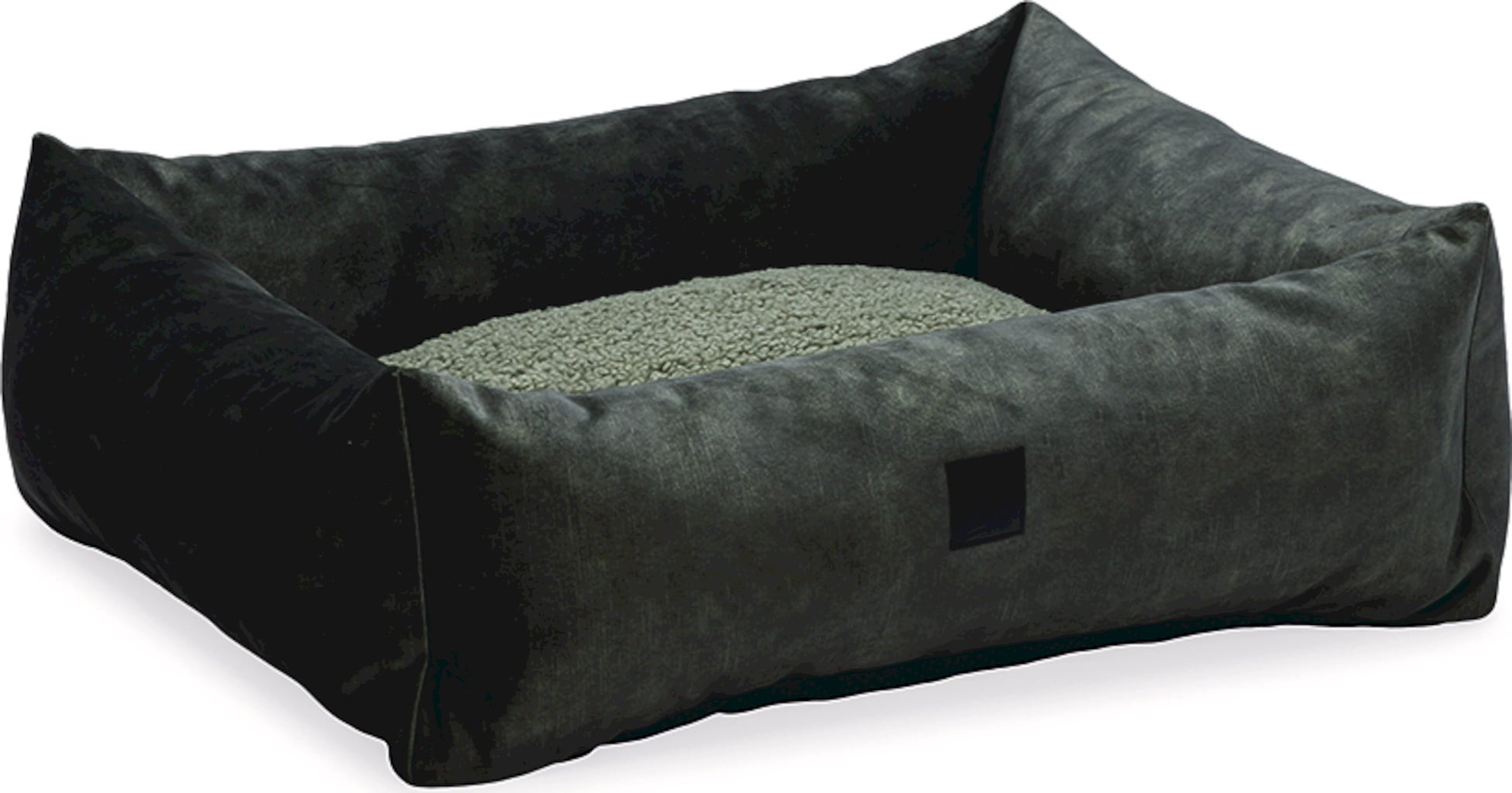 Designed by Lotte Hundebett Yndis Grün