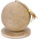 Designed by Lotte Holz Kratzball Balty - 30x30x27 cm