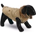 Designed by Lotte Hundemantel Philos Beige - XL - 36 cm