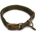 Designed by Lotte Collare per Cani Velura, Verde - 48-70X25