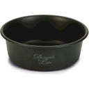 Designed by Lotte Edelstahl Hundenapf Feribo Grau - 16 cm