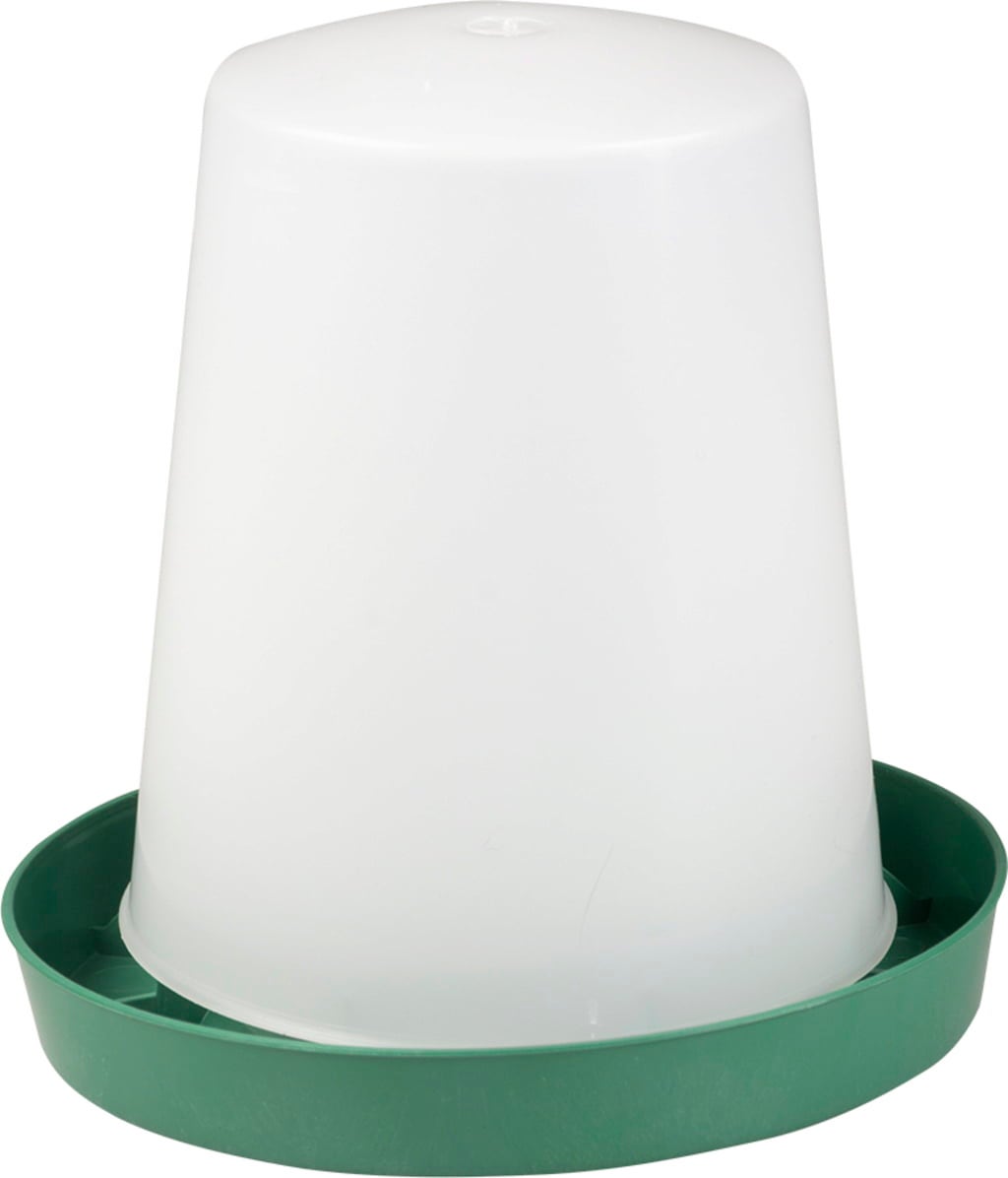 Duvoplus Futterspender Eco 0,65 kg Grün - 1 Stk