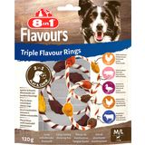 8in1 Triple Flavour Rings