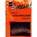Animalbook Buch Süßwasser Stechrochen Südamerikas - 1 Stk