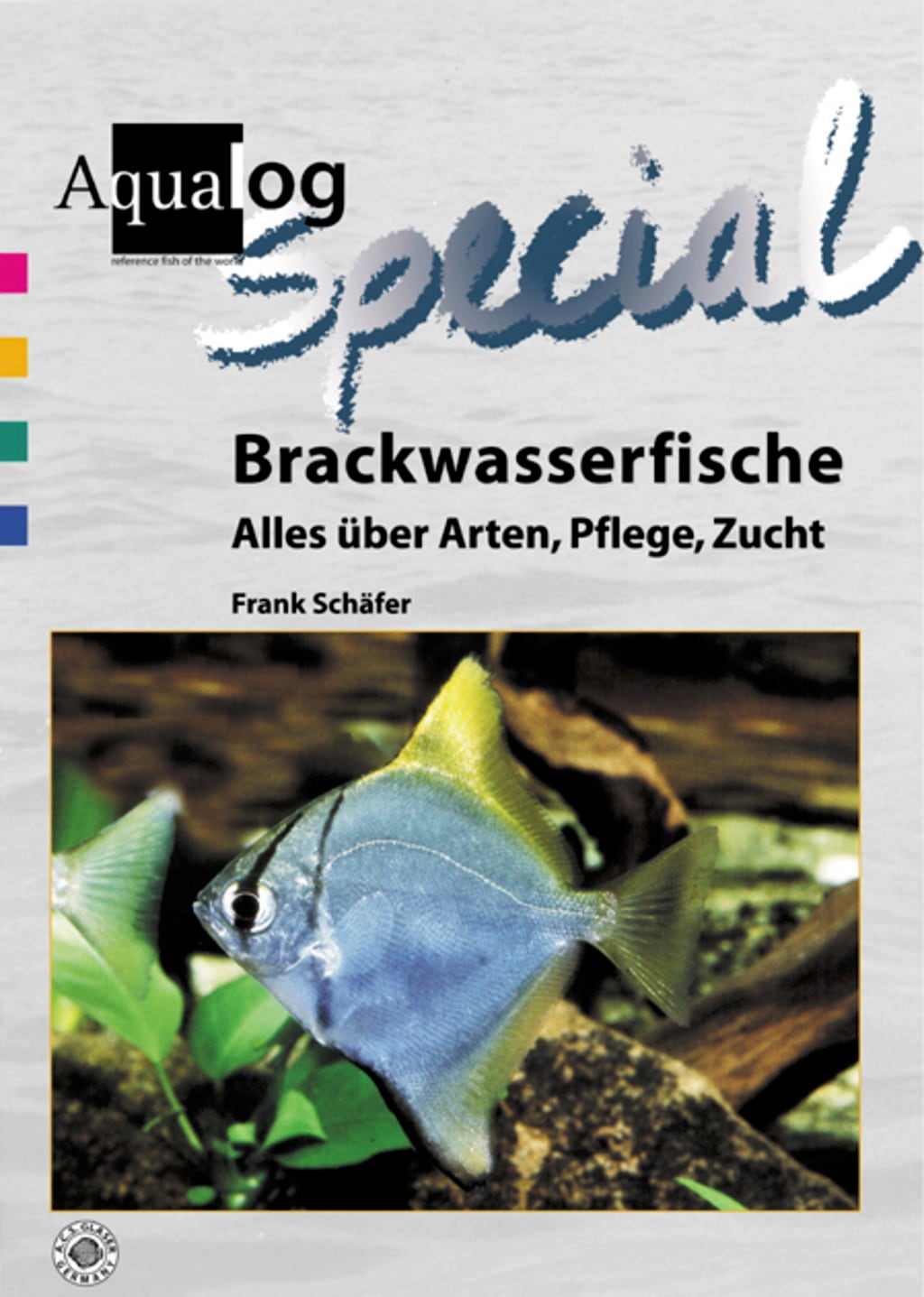 Animalbook Brackwasserfische - 1 Stk