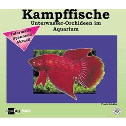 Animalbook Kampffische - 1 pz.