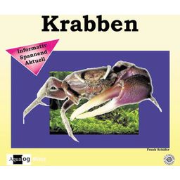 Animalbook Süßwasser-Krabben - 1 pz.