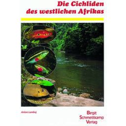 Animalbook Die Cichliden des westlichen Afrikas - 1 Stk