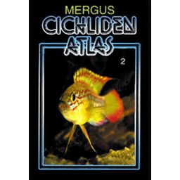 Animalbook Mergus Cichliden Atlas Band 2 - 1 pz.