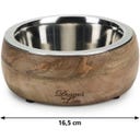 Designed by Lotte Hunde Holznapf Mandira - 16,5 cm