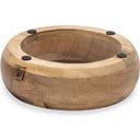 Designed by Lotte Hunde Holznapf Mandira - 16,5 cm