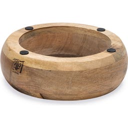 Designed by Lotte Hunde Holznapf Mandira - 16,5 cm