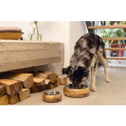 Designed by Lotte Hunde Holznapf Mandira - 16,5 cm