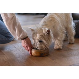 Designed by Lotte Hunde Holznapf Mandira - 16,5 cm