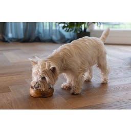 Designed by Lotte Hunde Holznapf Mandira - 16,5 cm