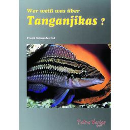 Animalbook Kdo ve kaj o Tanganjiki - 1 k.