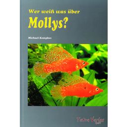 Animalbook Wer weiß was über Mollys - 1 pz.
