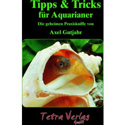 Animalbook Tipps & Tricks für Aquarianer - 1 pz.