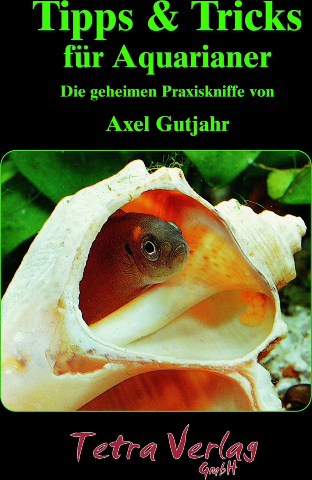 Animalbook Tipps & Tricks für Aquarianer - 1 Stk