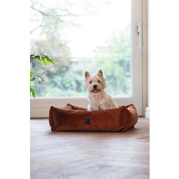 Designed by Lotte Hundebett Yndis Terracotta - 65x60x20 cm