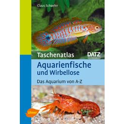 Žepni atlas akvarijskih rib in nevretenčarjev - 1 k.