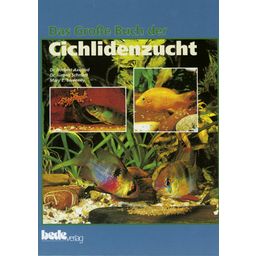 Animalbook Das große Buch der Cichlidenzucht - 1 pz.