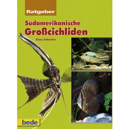 Animalbook Südamerikanische Großcichliden Ratgeber - 1 pz.