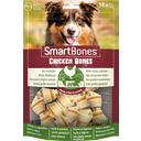 Smartbones Chicken Bones - Mini - 18 kosov - 18 kosi
