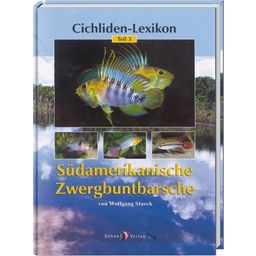 Animalbook Südamerikanische Zwergbuntbarsche - 1 Stk