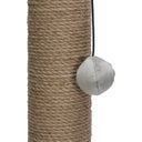 Designed by Lotte Kratzbaum Yenna Grau - 41x41x70 cm