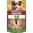Smartbones Chicken Bones - Medium - 2 Pezzi - 2 pz.