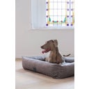 Designed by Lotte Liegebett Unnay Beige - 95x80x23 cm