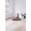 Designed by Lotte Liegebett Unnay Beige - 95x80x23 cm