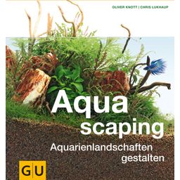 Aquascaping - ustvarjanje akvarijskih pokrajin - 1 k.
