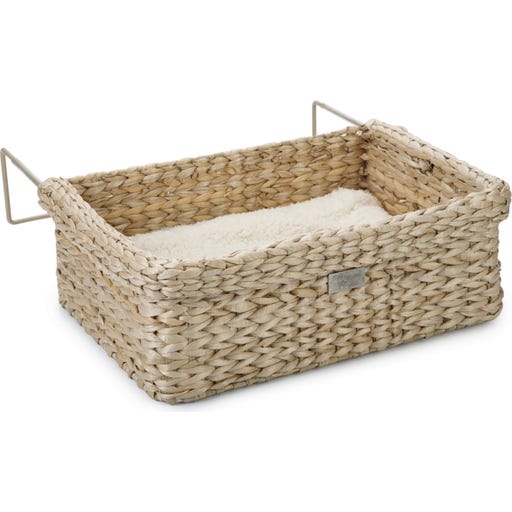 Lettino Termosifone Per Gatti - Amaca Morbida Da Appendere, 46x30x25cm | Lavabile, Per Animali Fino A 5kg - Foto 11