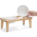 Designed by Lotte Holz Dinnerset Hund Djeha - 1 Stk